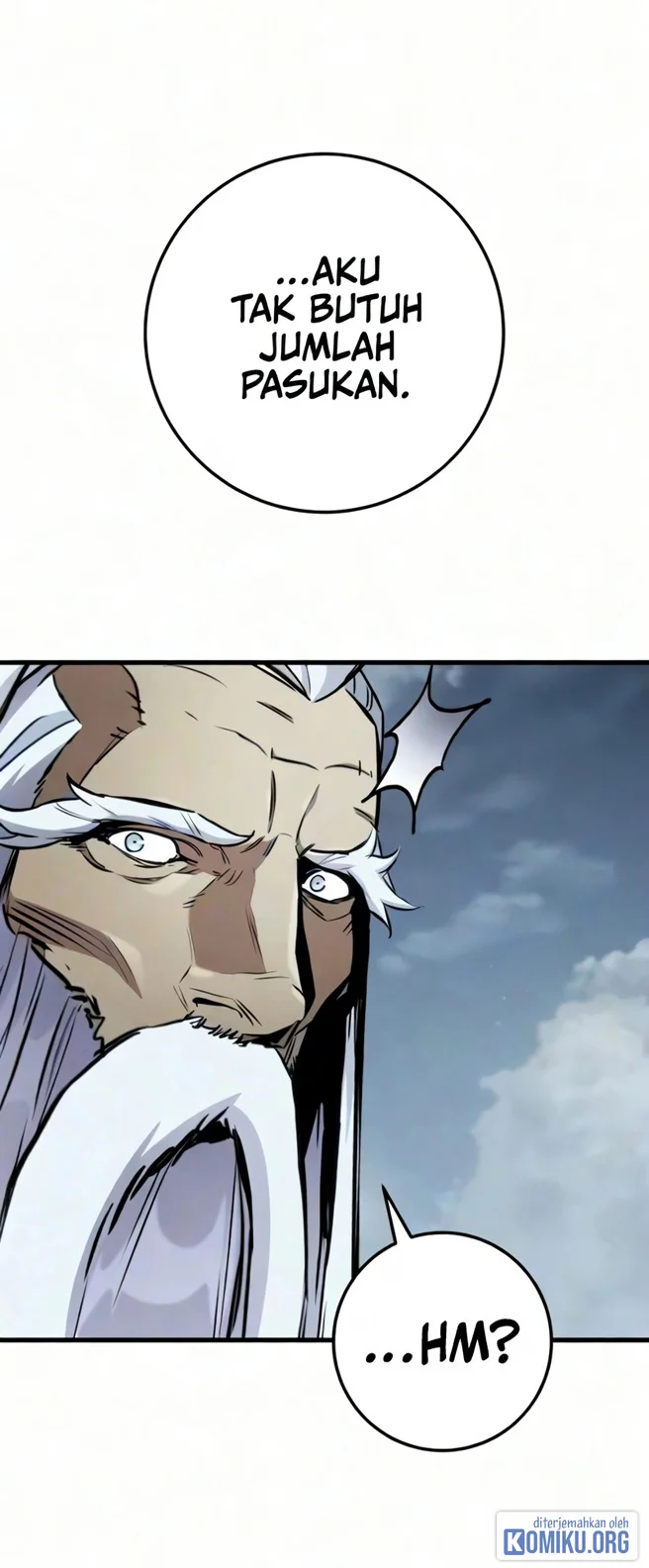 The Wandering Knights Survival Manual Chapter 56 Halaman 122