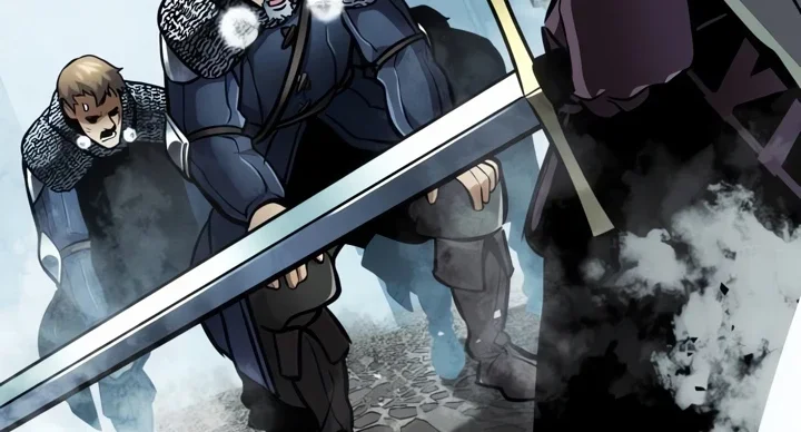 The Wandering Knights Survival Manual Chapter 58 Halaman 7