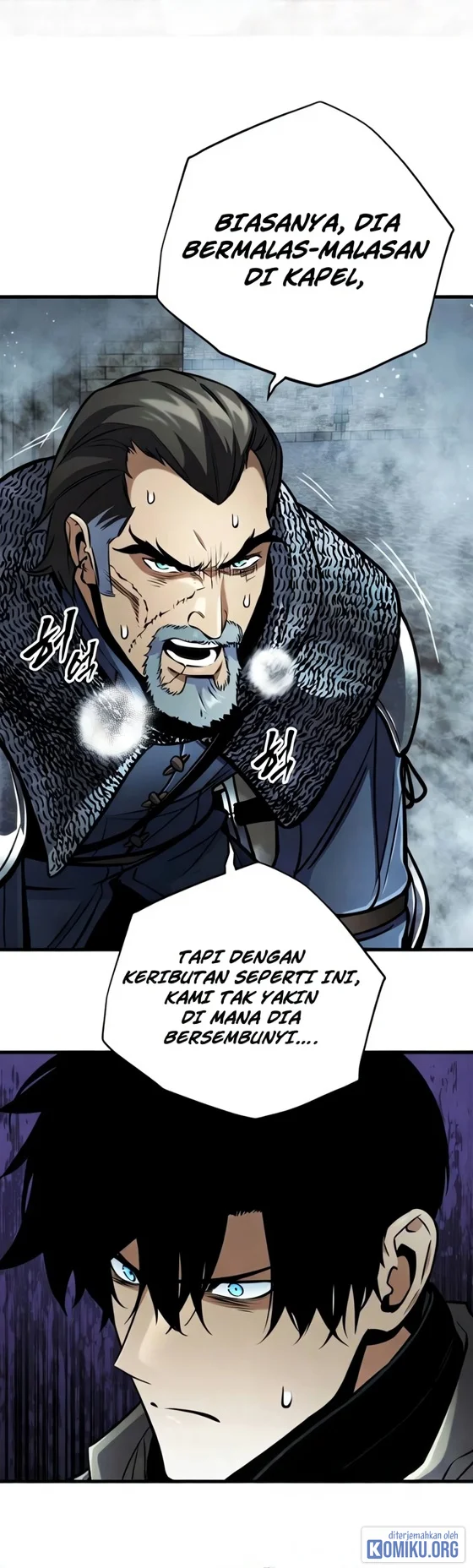 The Wandering Knights Survival Manual Chapter 58 Halaman 10