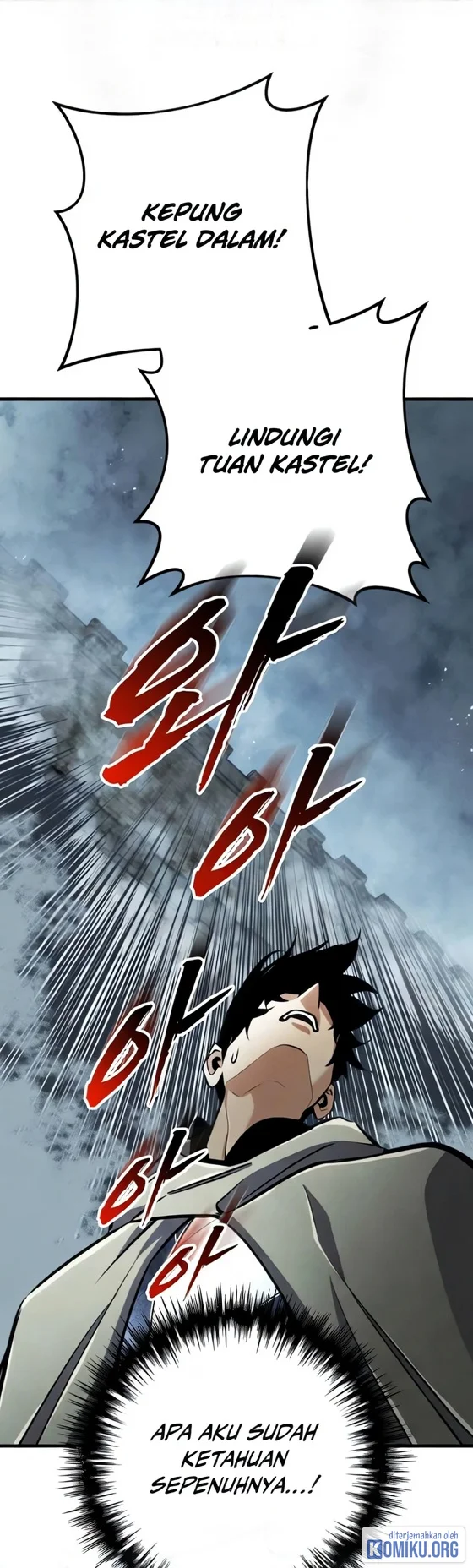 The Wandering Knights Survival Manual Chapter 58 Halaman 14