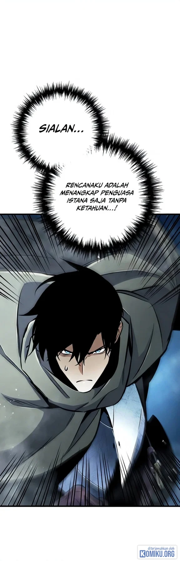 The Wandering Knights Survival Manual Chapter 58 Halaman 16