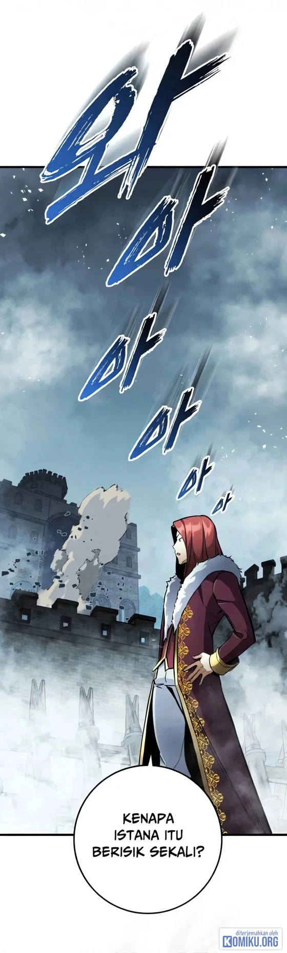 The Wandering Knights Survival Manual Chapter 58 Halaman 20