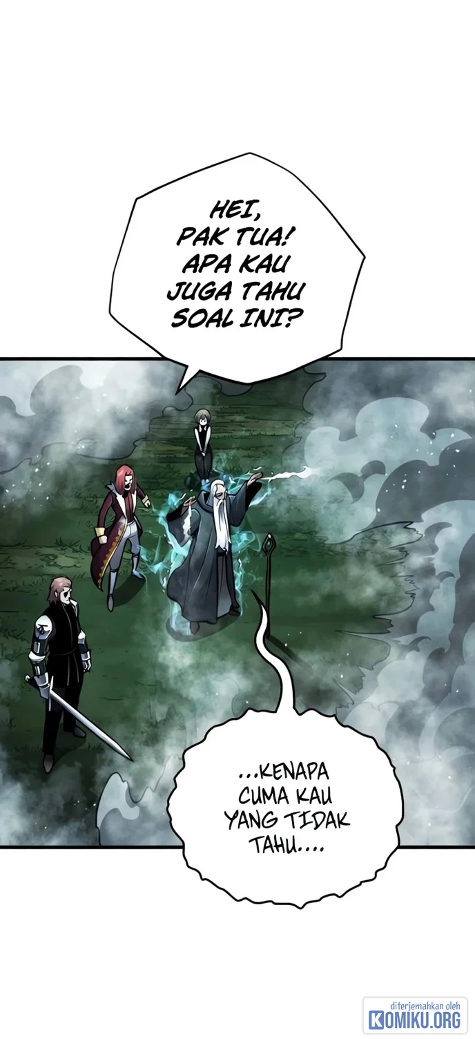 The Wandering Knights Survival Manual Chapter 58 Halaman 25