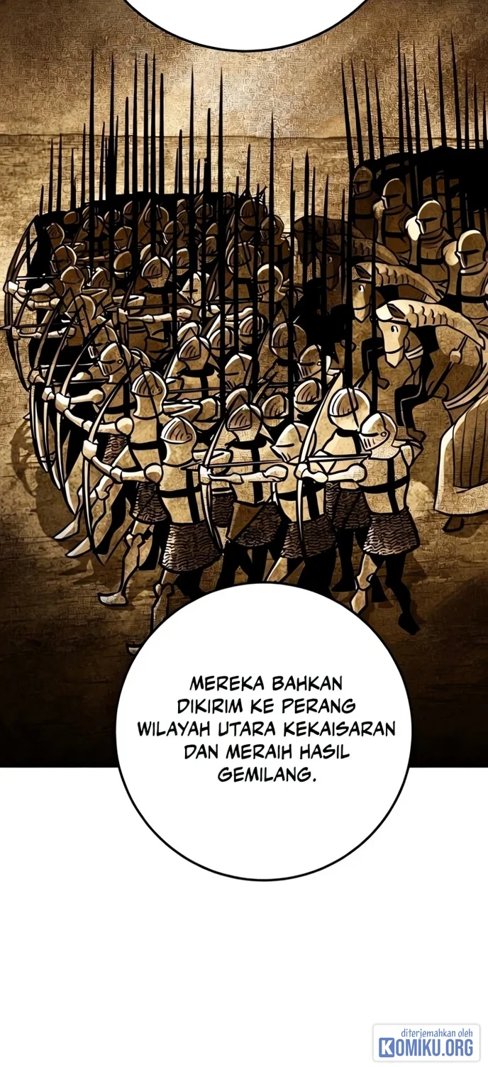 The Wandering Knights Survival Manual Chapter 58 Halaman 29