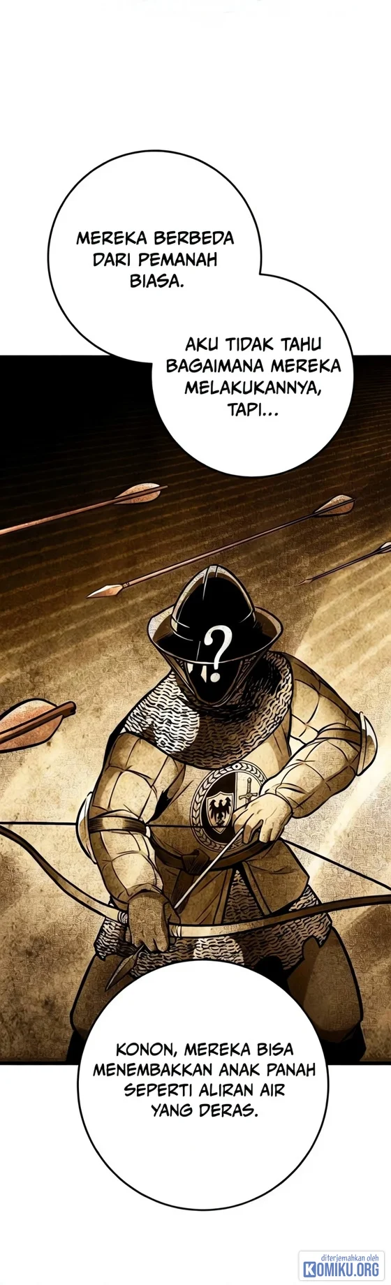 The Wandering Knights Survival Manual Chapter 58 Halaman 30
