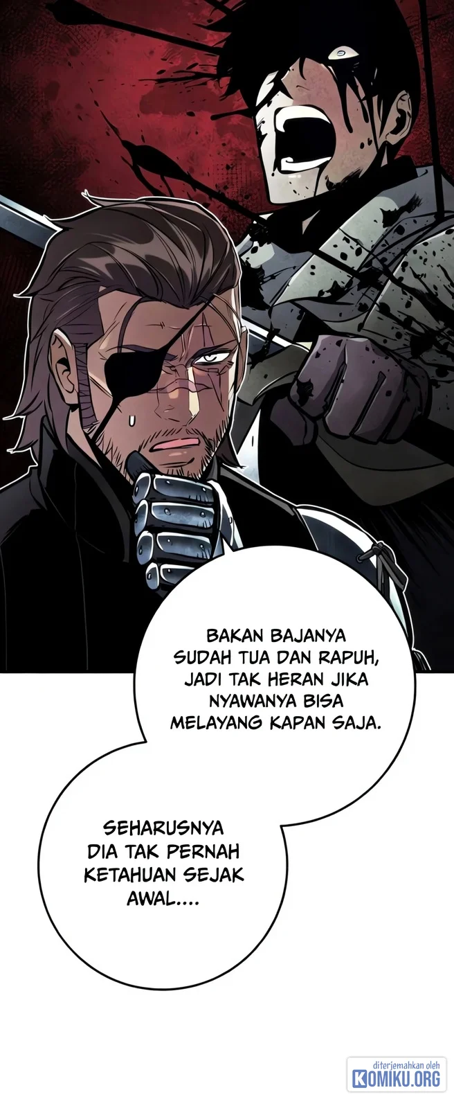 The Wandering Knights Survival Manual Chapter 58 Halaman 33