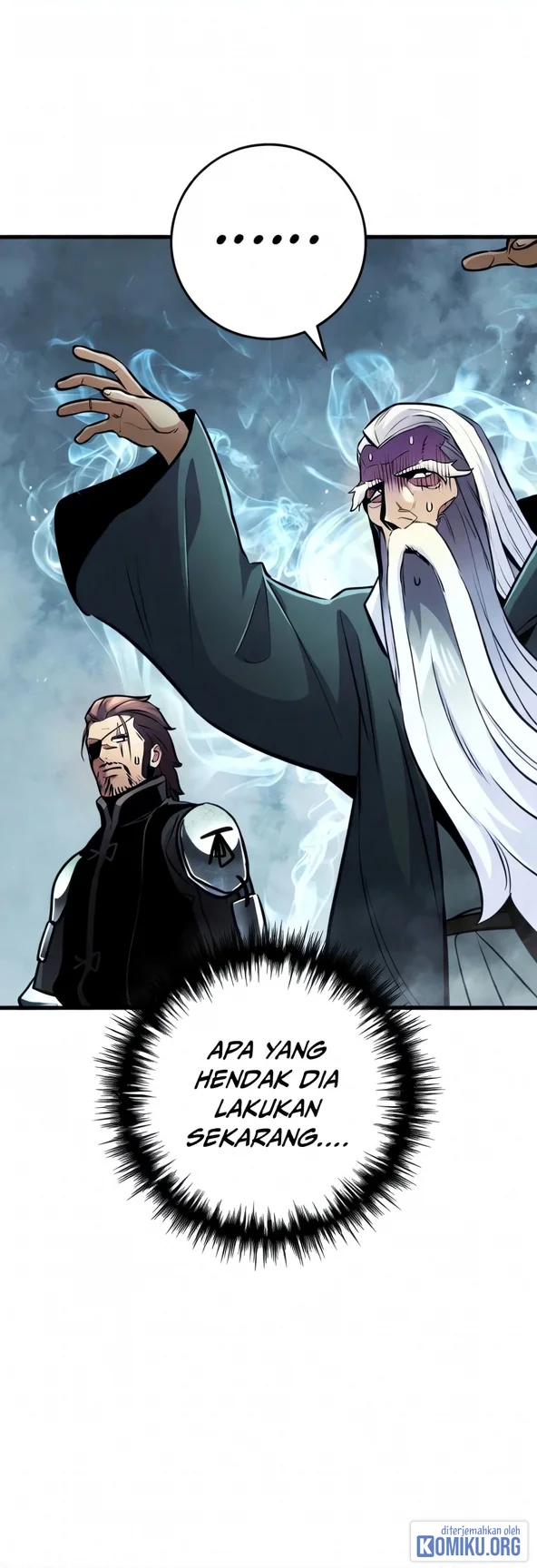 The Wandering Knights Survival Manual Chapter 58 Halaman 41