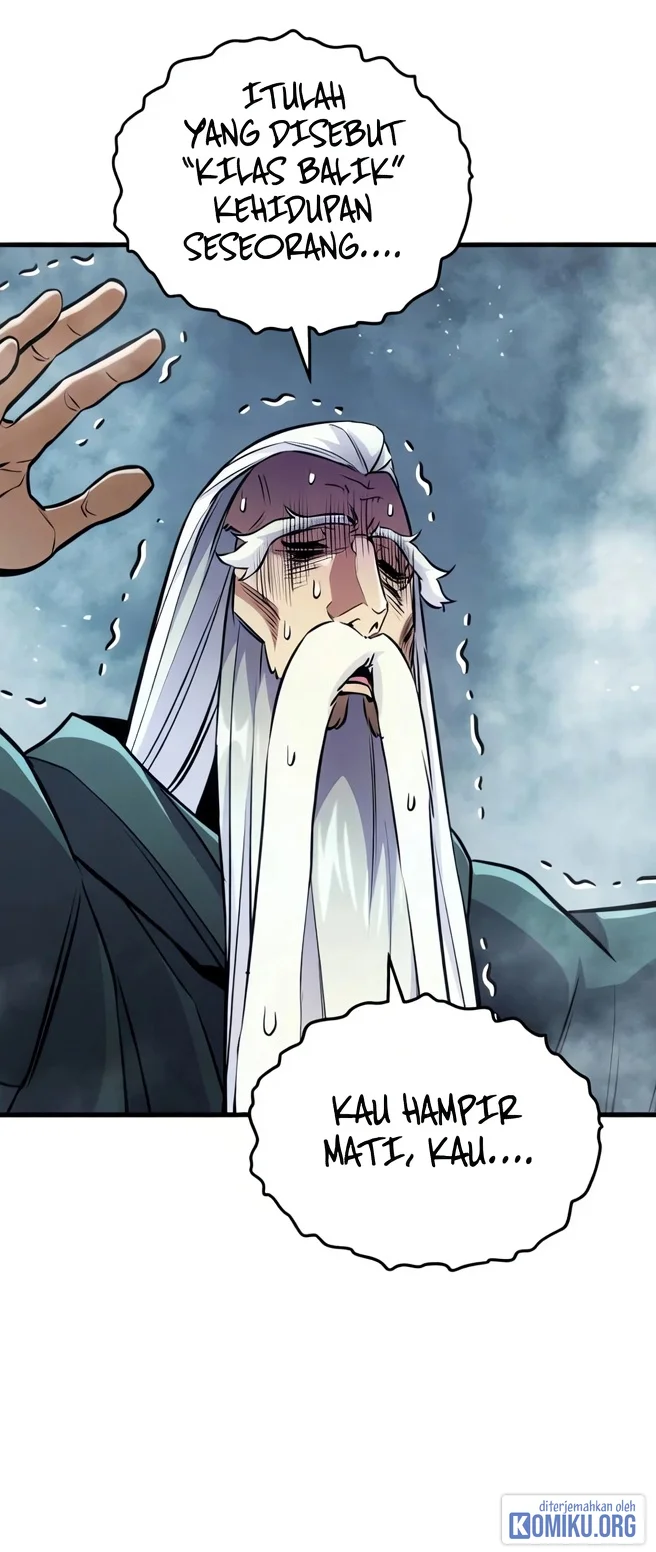 The Wandering Knights Survival Manual Chapter 58 Halaman 52