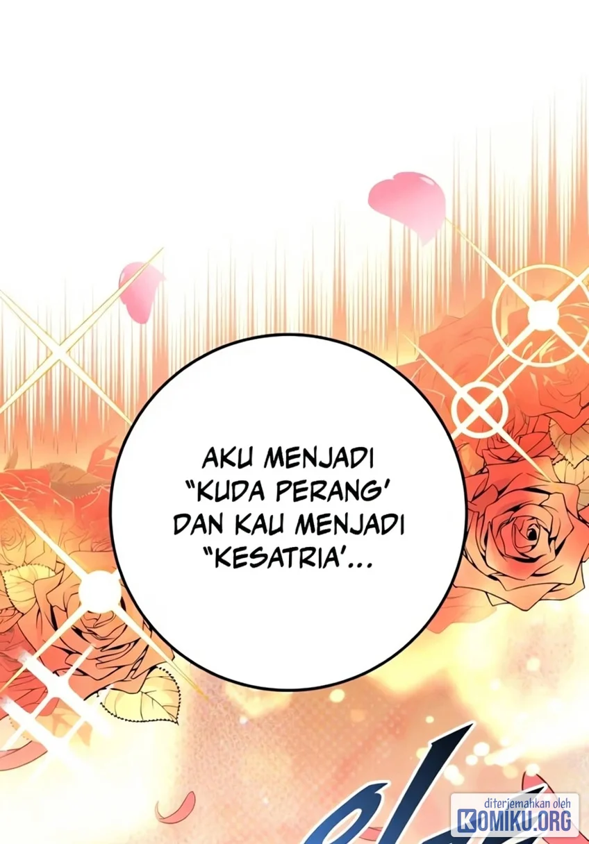 The Wandering Knights Survival Manual Chapter 58 Halaman 54