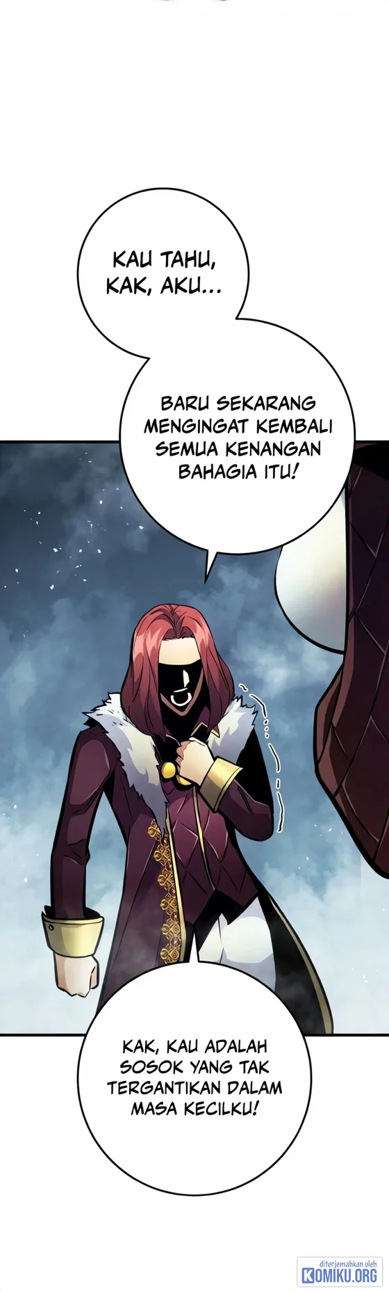The Wandering Knights Survival Manual Chapter 58 Halaman 57