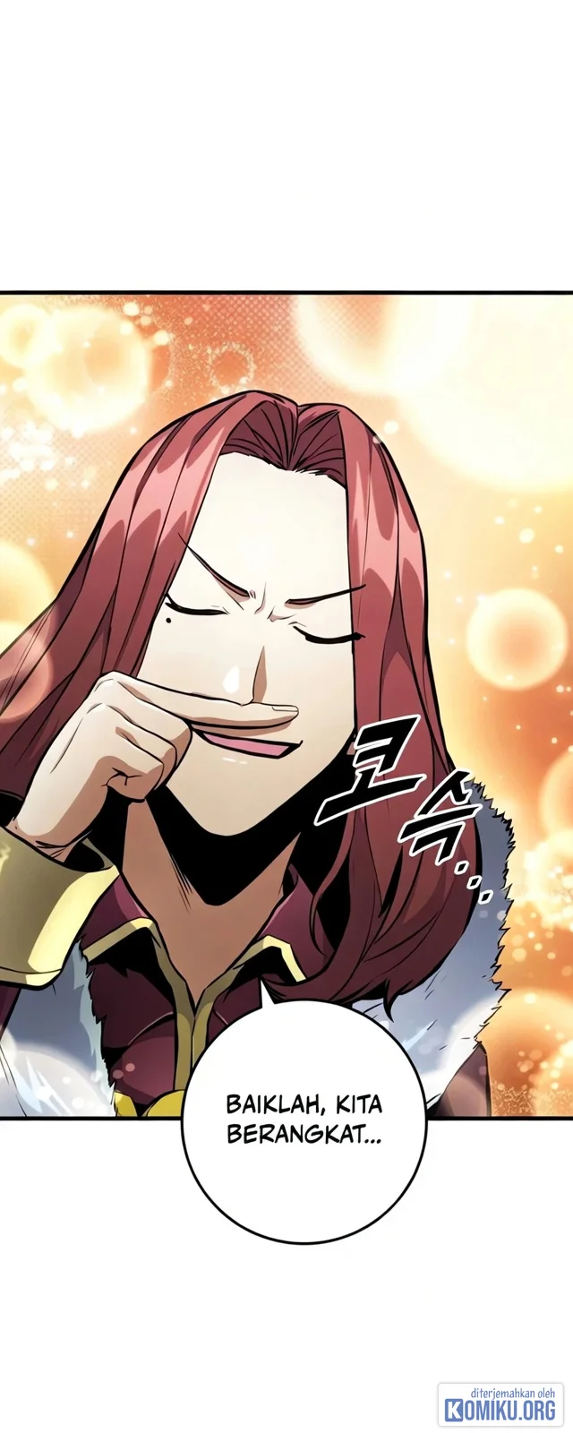 The Wandering Knights Survival Manual Chapter 58 Halaman 69