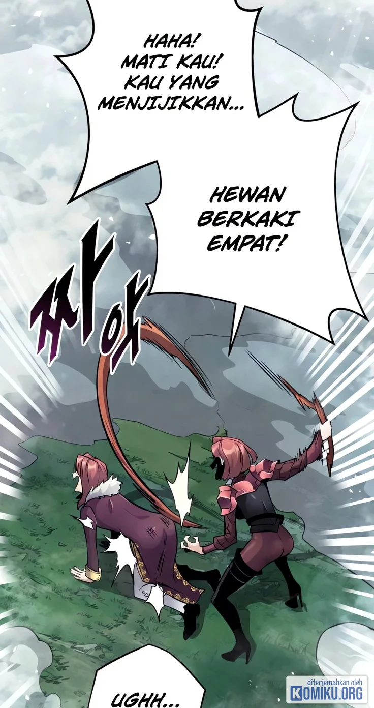 The Wandering Knights Survival Manual Chapter 58 Halaman 71