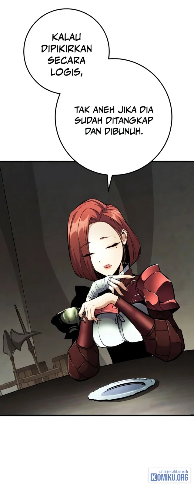 The Wandering Knights Survival Manual Chapter 58 Halaman 97