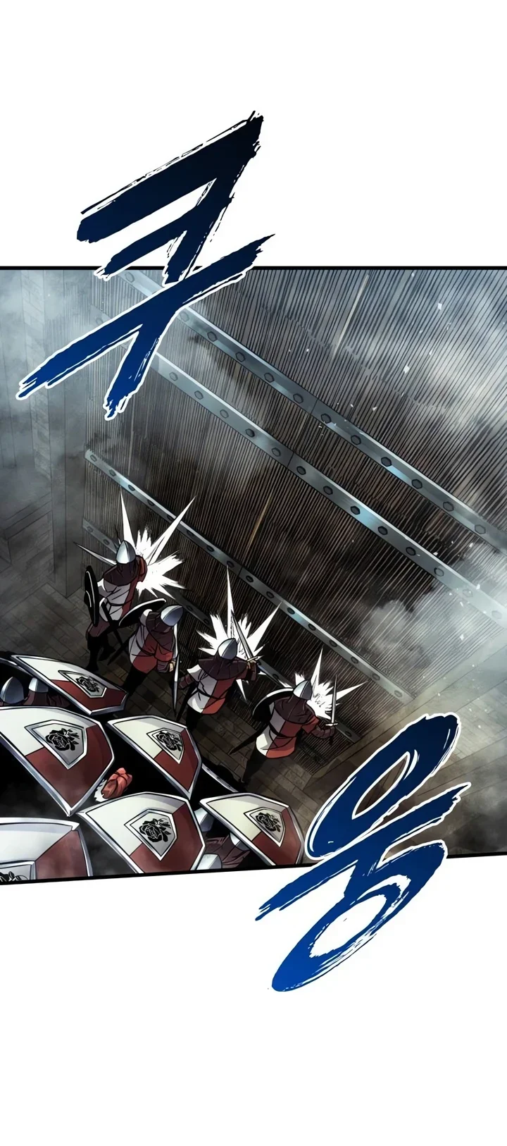 The Wandering Knights Survival Manual Chapter 58 Halaman 99