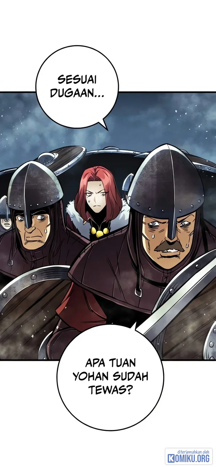 The Wandering Knights Survival Manual Chapter 58 Halaman 102
