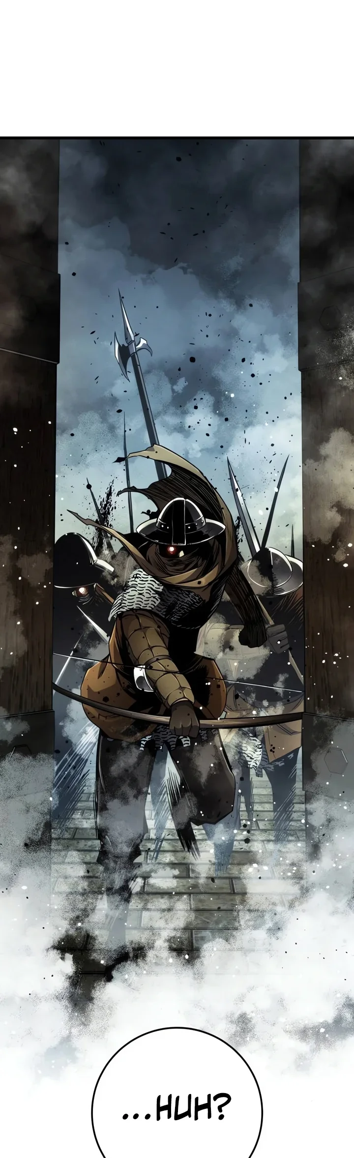 The Wandering Knights Survival Manual Chapter 58 Halaman 118