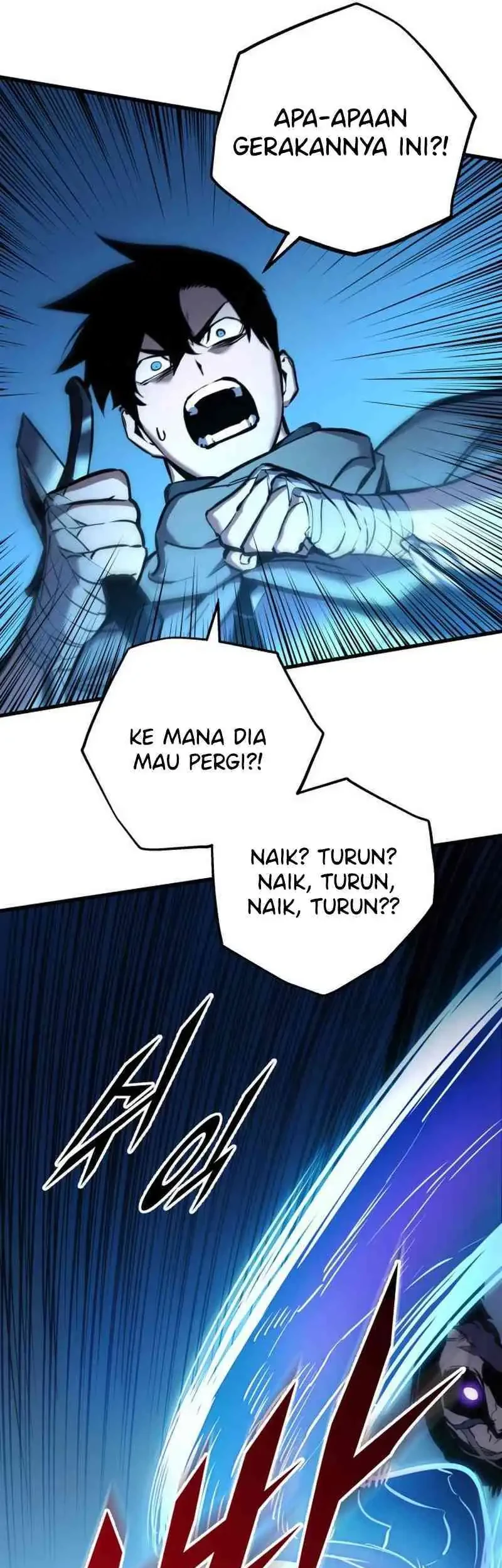 The Wandering Knights Survival Manual Chapter 6 Halaman 11
