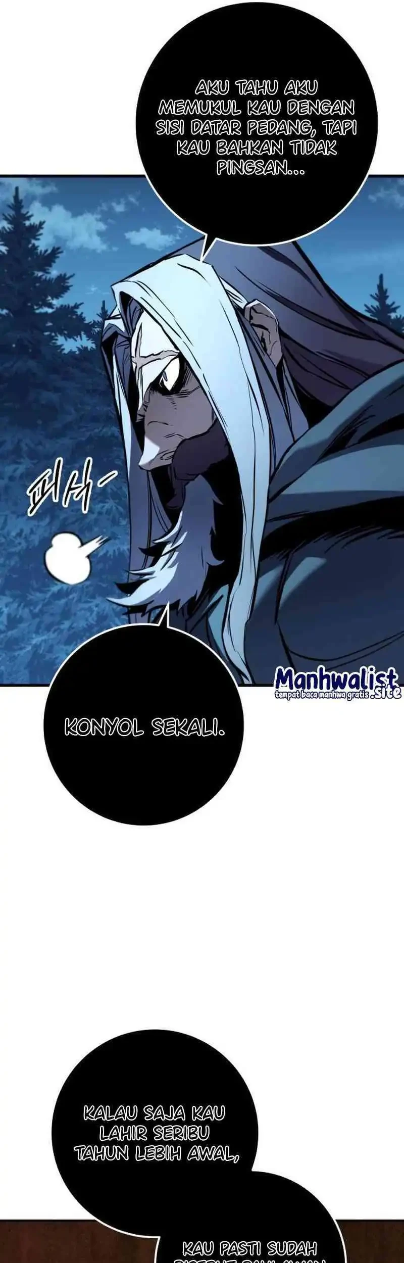 The Wandering Knights Survival Manual Chapter 6 Halaman 15