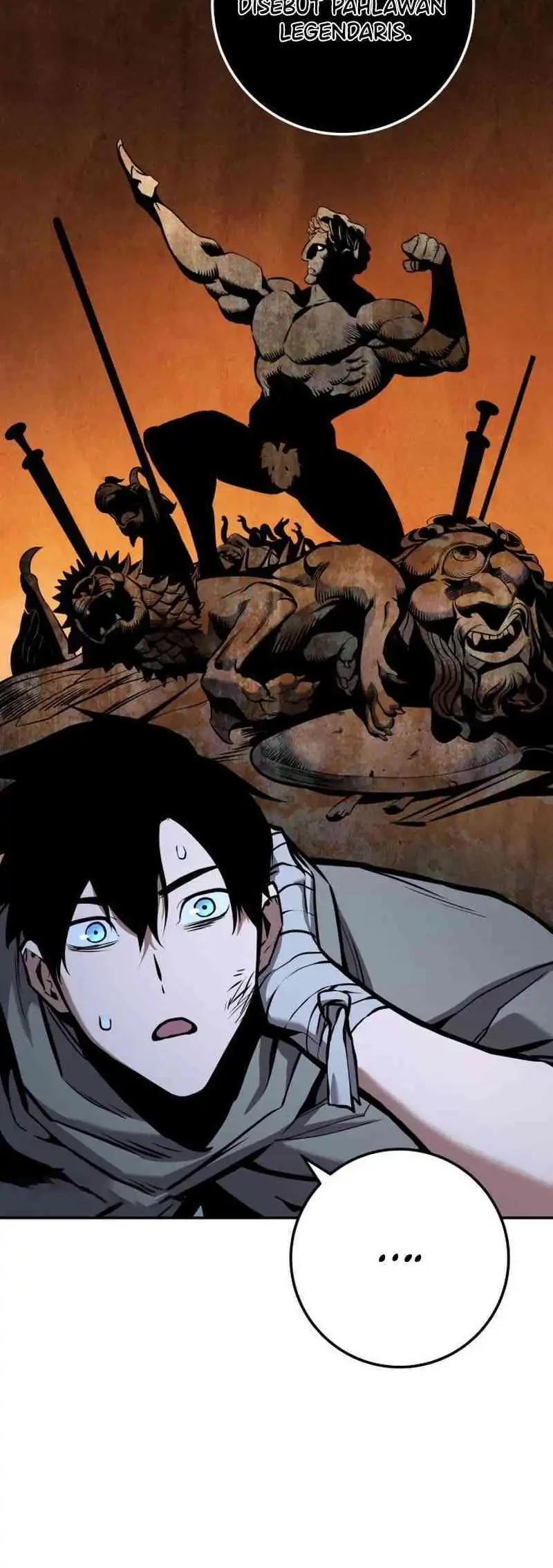 The Wandering Knights Survival Manual Chapter 6 Halaman 16