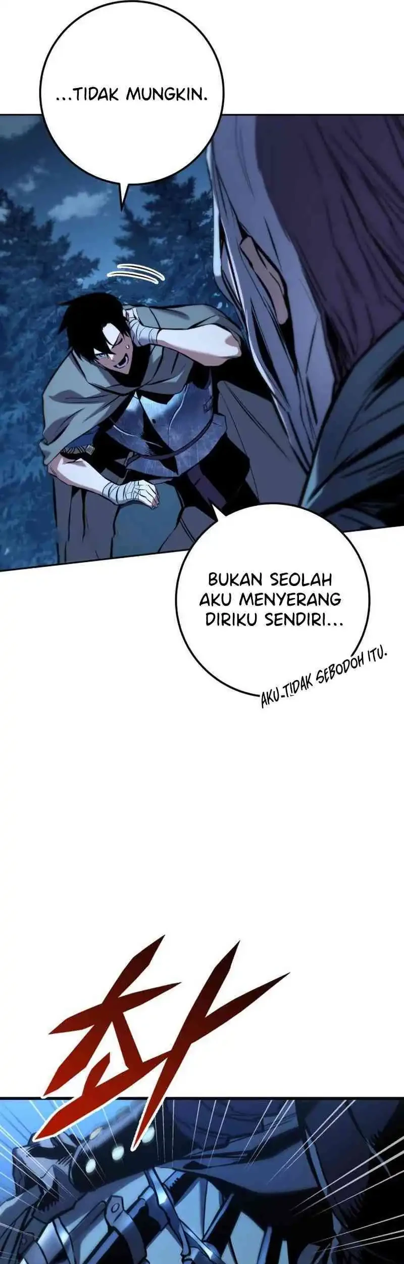 The Wandering Knights Survival Manual Chapter 6 Halaman 23