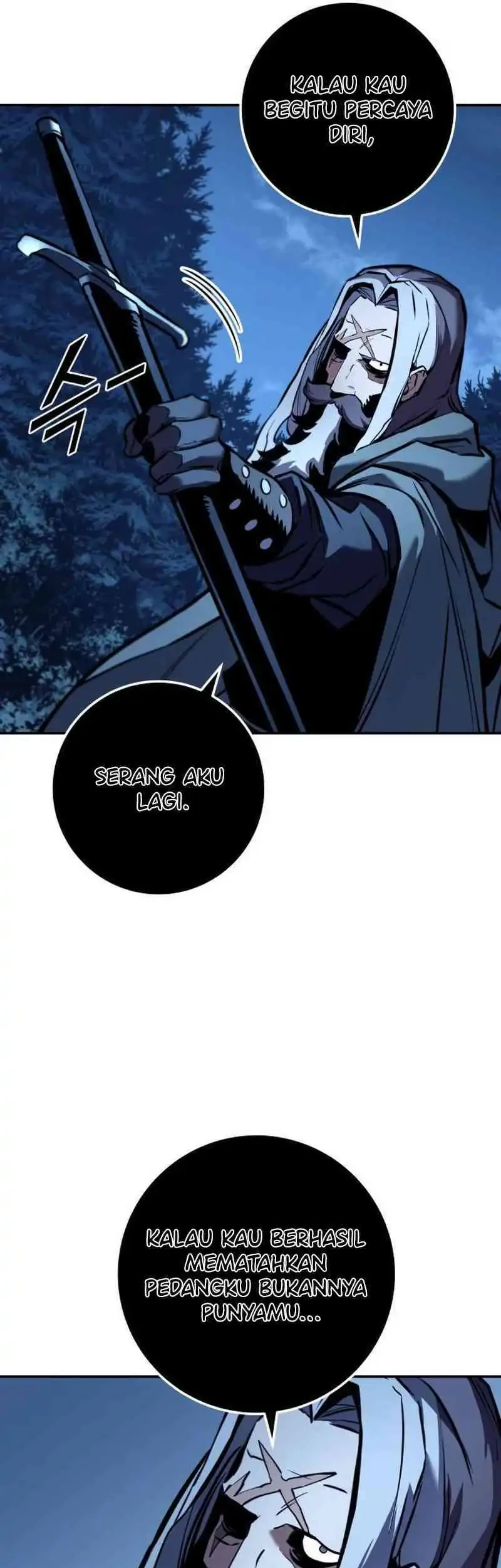 The Wandering Knights Survival Manual Chapter 6 Halaman 25