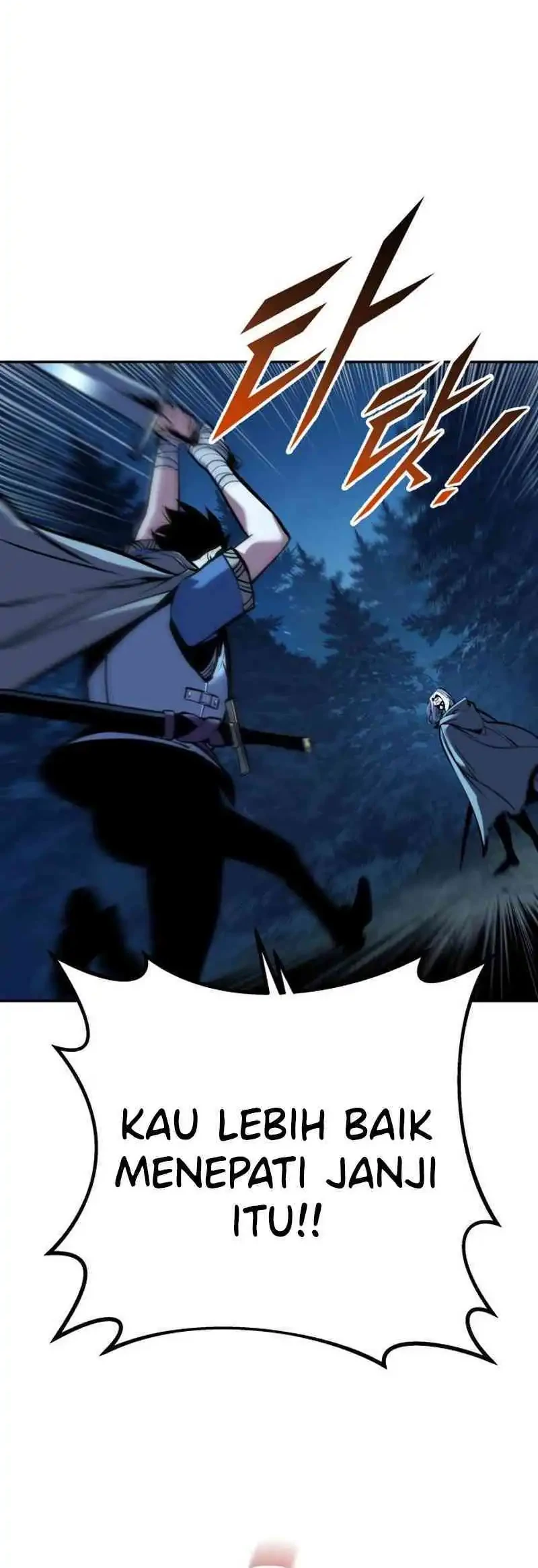 The Wandering Knights Survival Manual Chapter 6 Halaman 28
