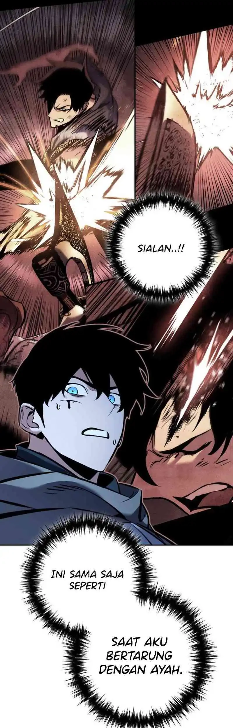 The Wandering Knights Survival Manual Chapter 6 Halaman 34