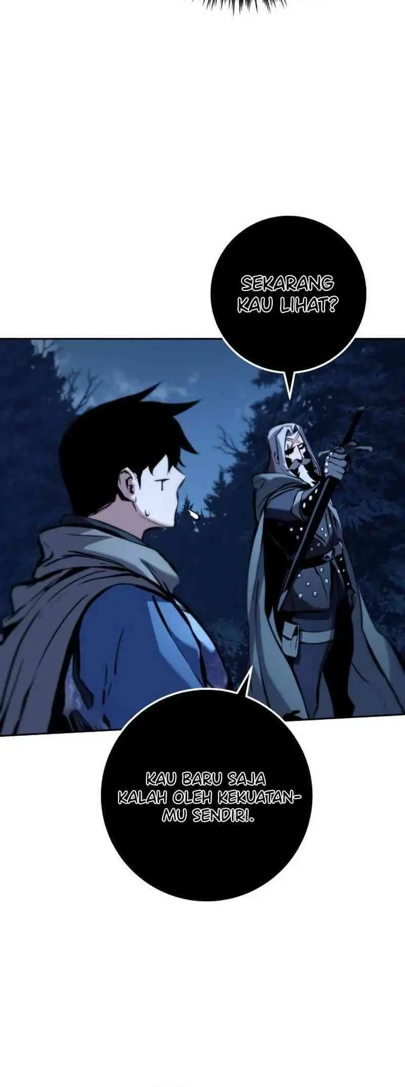 The Wandering Knights Survival Manual Chapter 6 Halaman 35