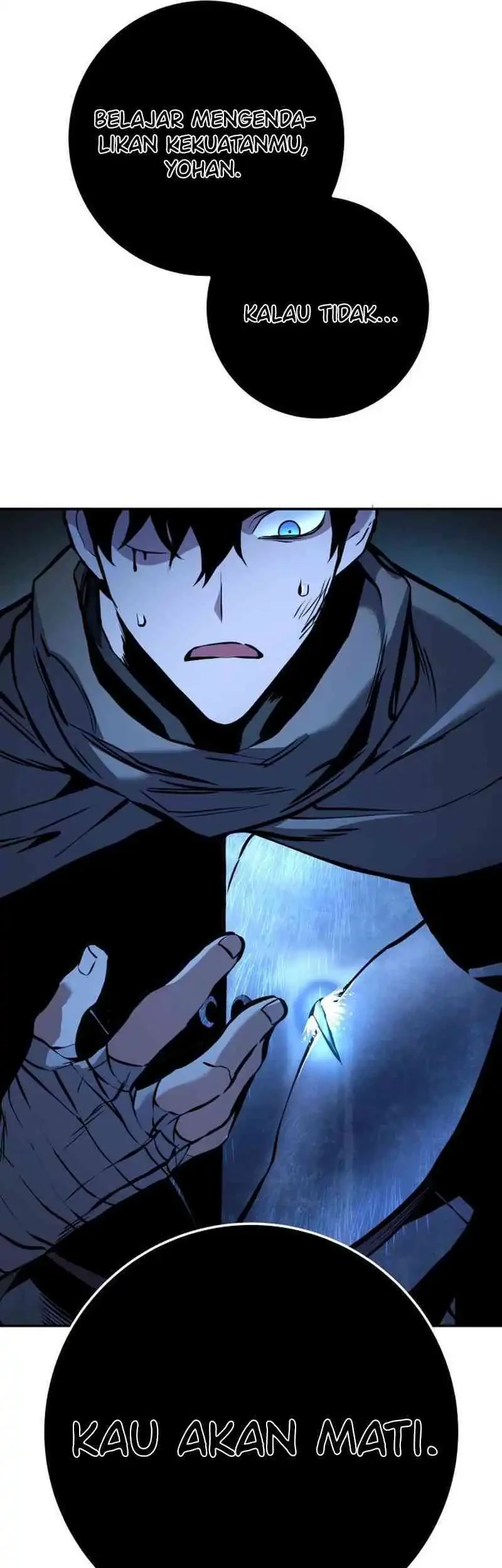 The Wandering Knights Survival Manual Chapter 6 Halaman 36