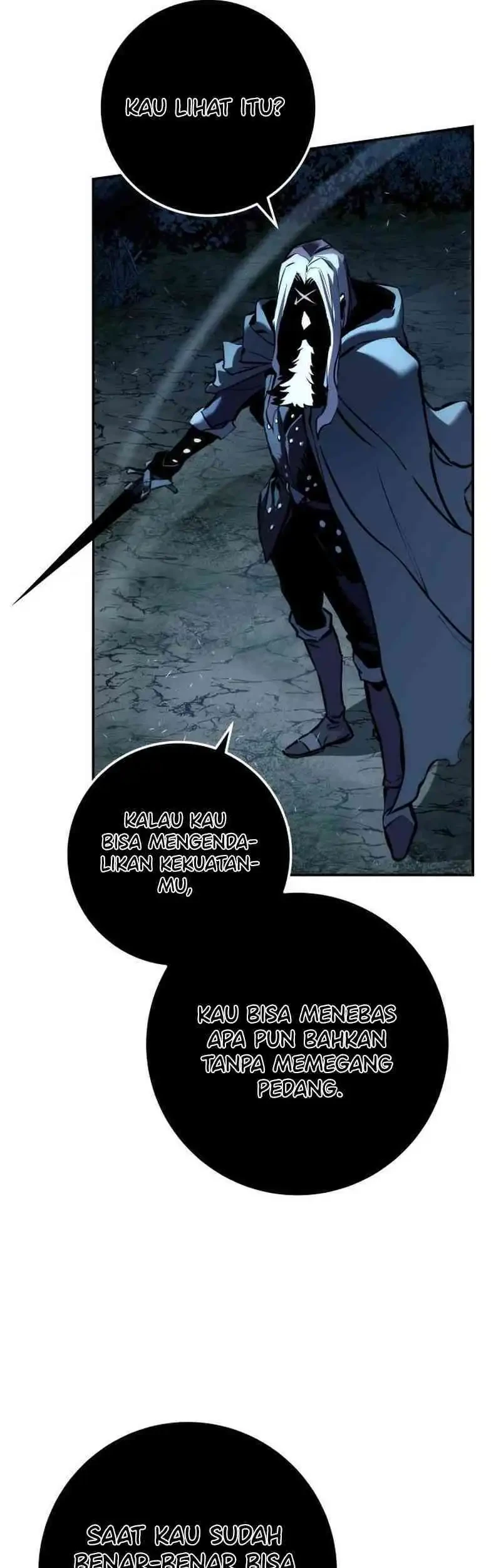 The Wandering Knights Survival Manual Chapter 6 Halaman 44