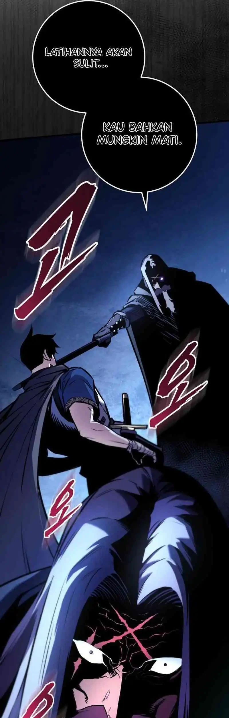 The Wandering Knights Survival Manual Chapter 6 Halaman 47