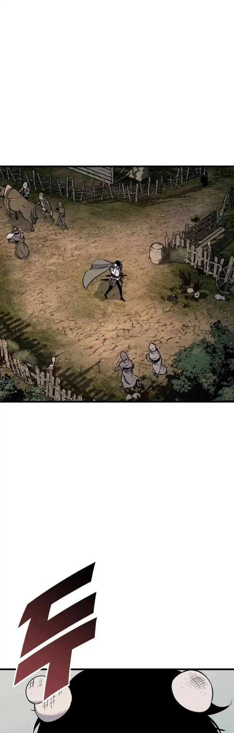 The Wandering Knights Survival Manual Chapter 6 Halaman 51