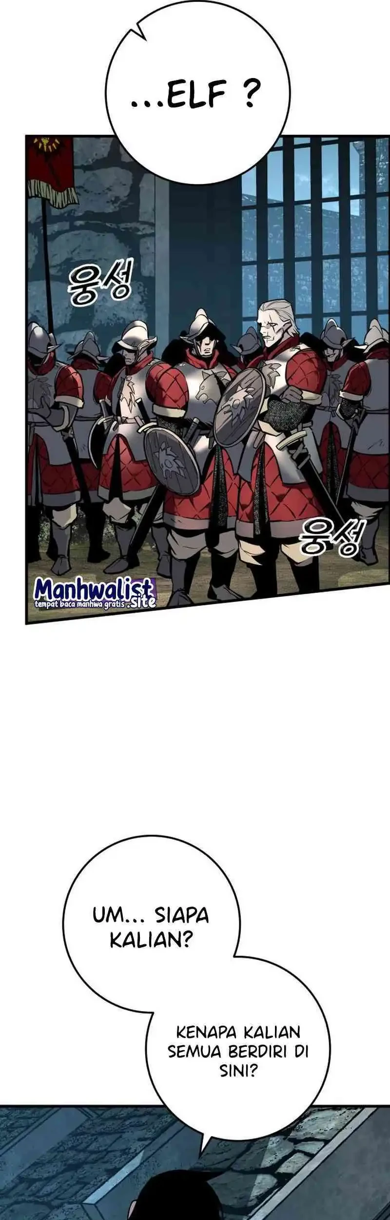 The Wandering Knights Survival Manual Chapter 6 Halaman 55