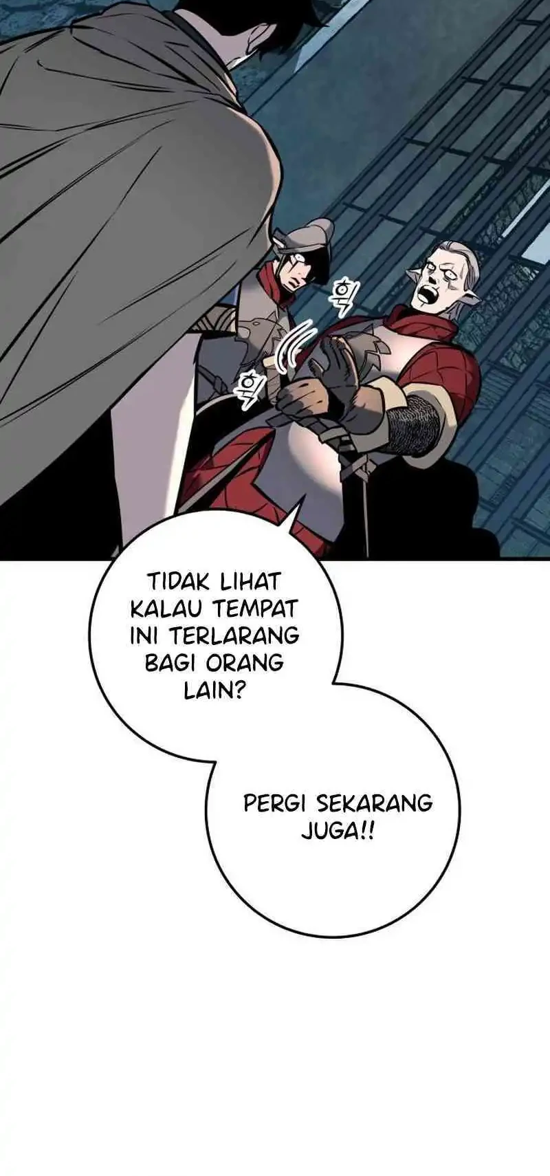 The Wandering Knights Survival Manual Chapter 6 Halaman 56
