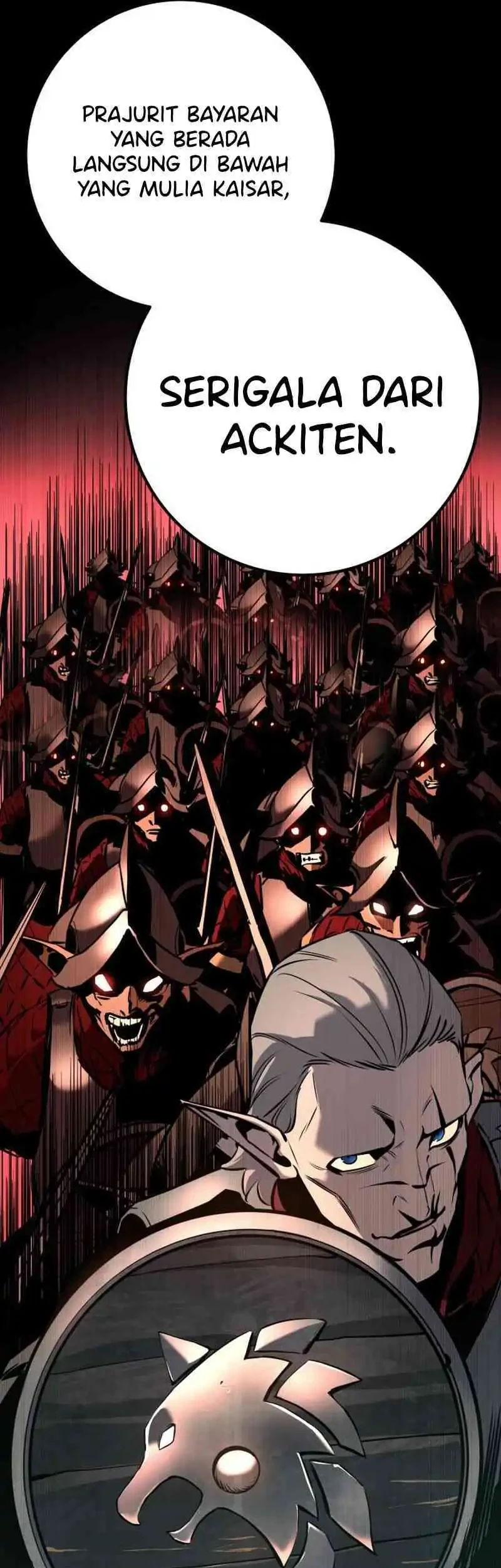 The Wandering Knights Survival Manual Chapter 6 Halaman 59