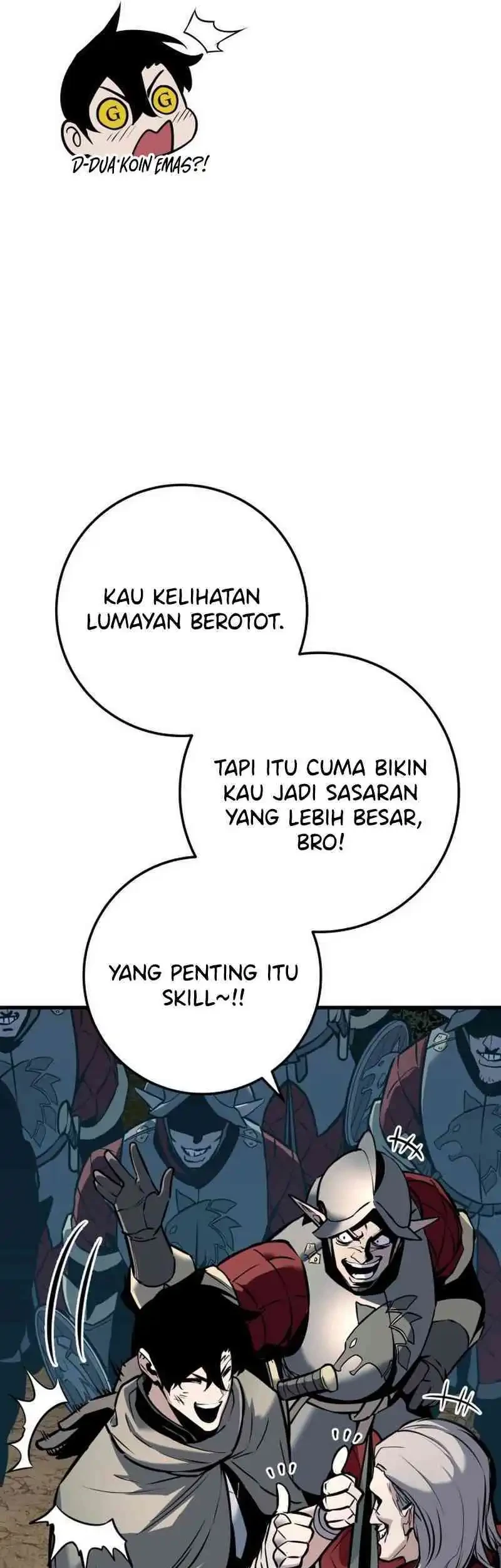 The Wandering Knights Survival Manual Chapter 6 Halaman 63