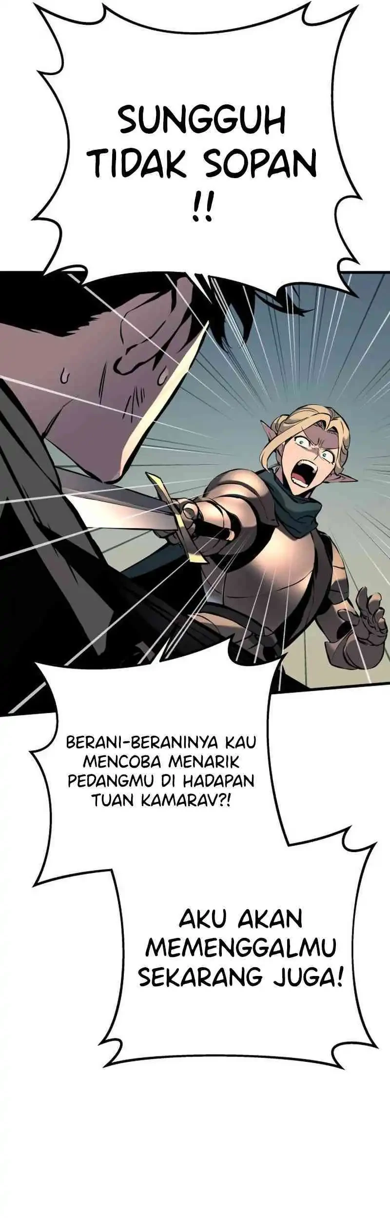 The Wandering Knights Survival Manual Chapter 6 Halaman 71