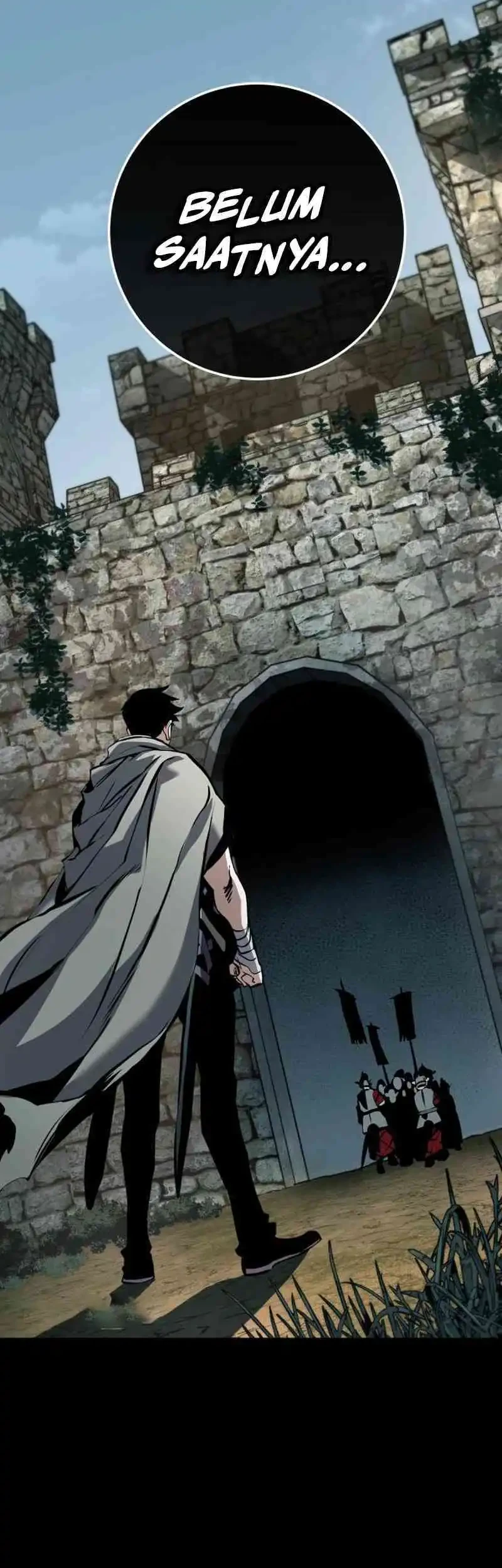 The Wandering Knights Survival Manual Chapter 6 Halaman 91