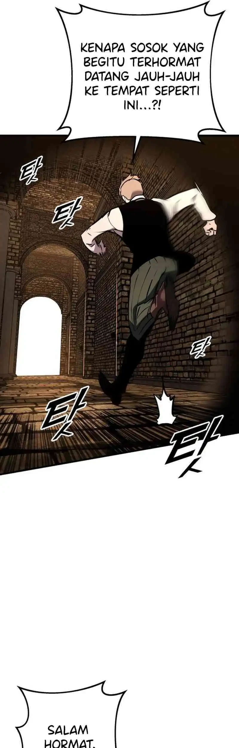 The Wandering Knights Survival Manual Chapter 7 Halaman 3