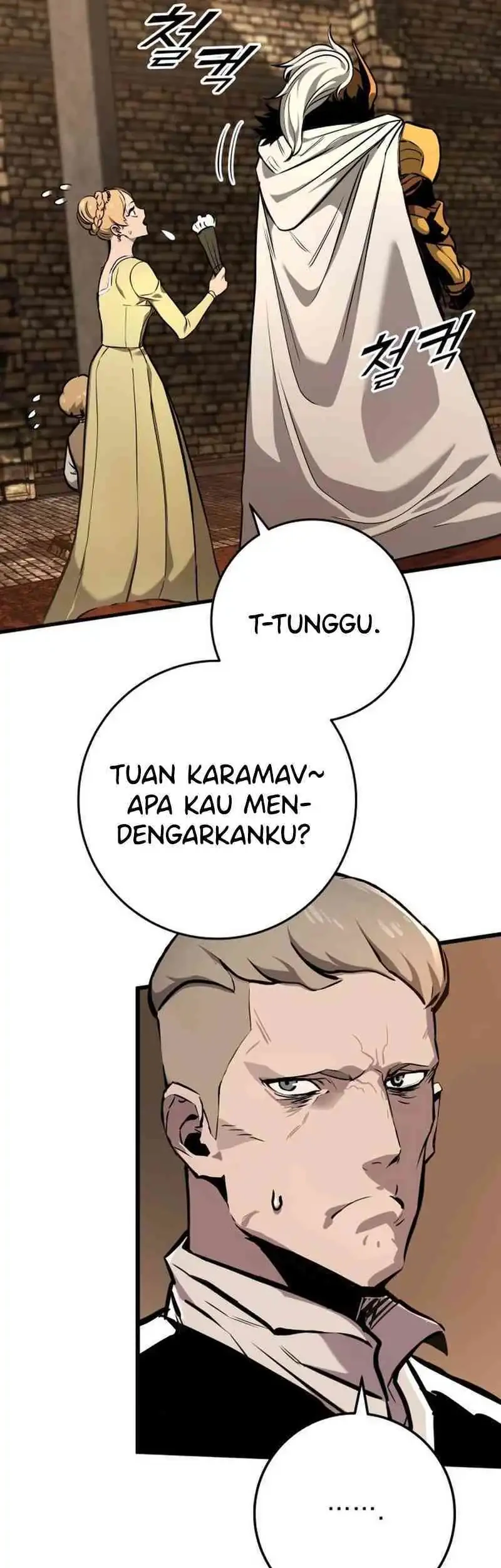 The Wandering Knights Survival Manual Chapter 7 Halaman 9