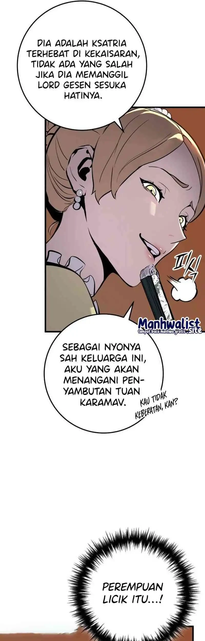 The Wandering Knights Survival Manual Chapter 7 Halaman 15