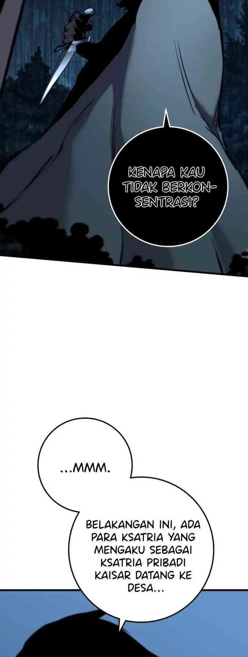 The Wandering Knights Survival Manual Chapter 7 Halaman 28