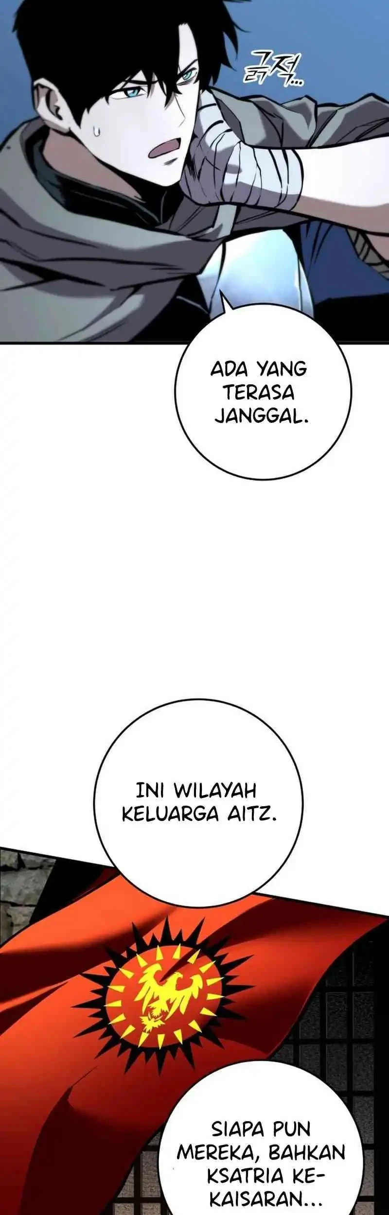 The Wandering Knights Survival Manual Chapter 7 Halaman 29
