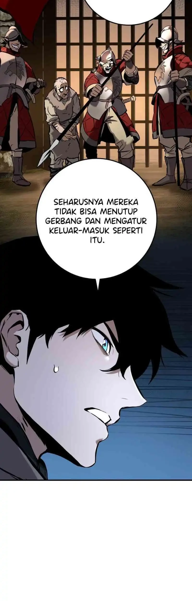 The Wandering Knights Survival Manual Chapter 7 Halaman 30