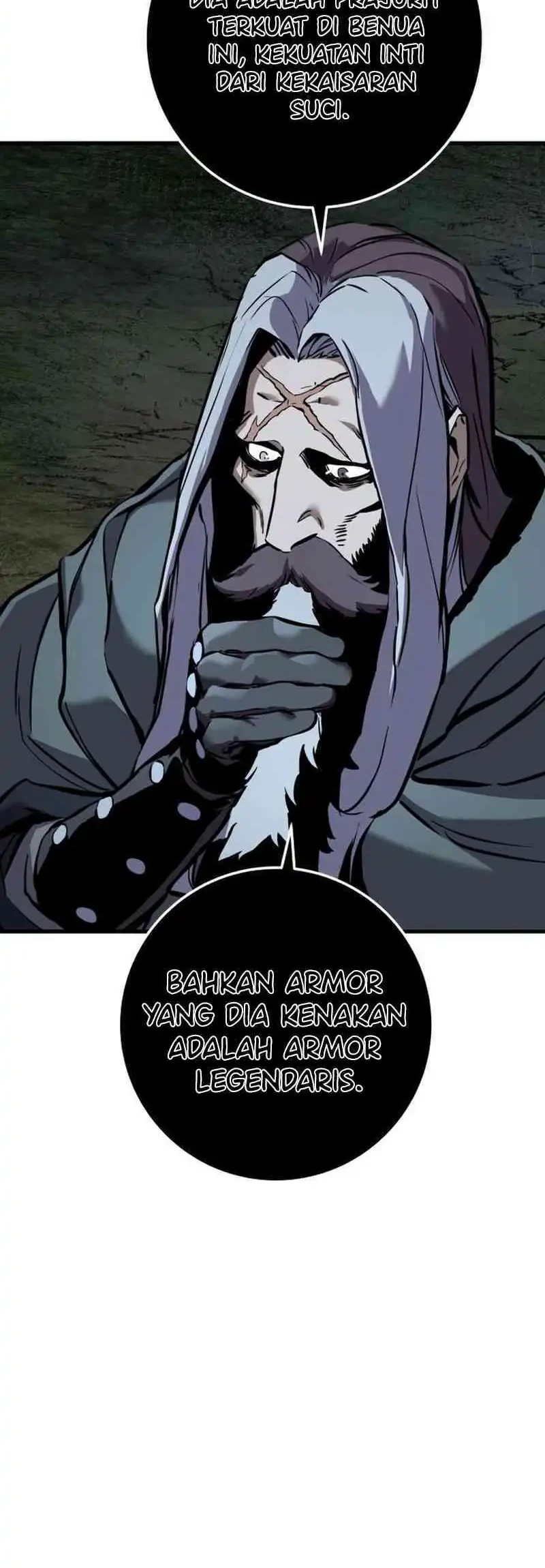 The Wandering Knights Survival Manual Chapter 7 Halaman 32