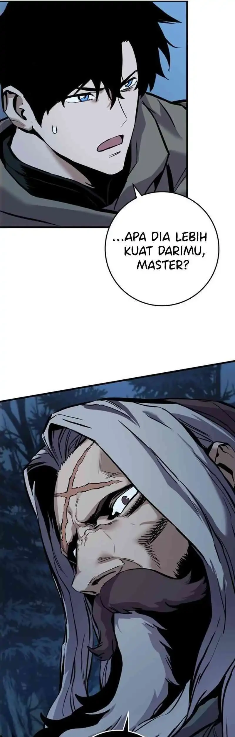 The Wandering Knights Survival Manual Chapter 7 Halaman 33