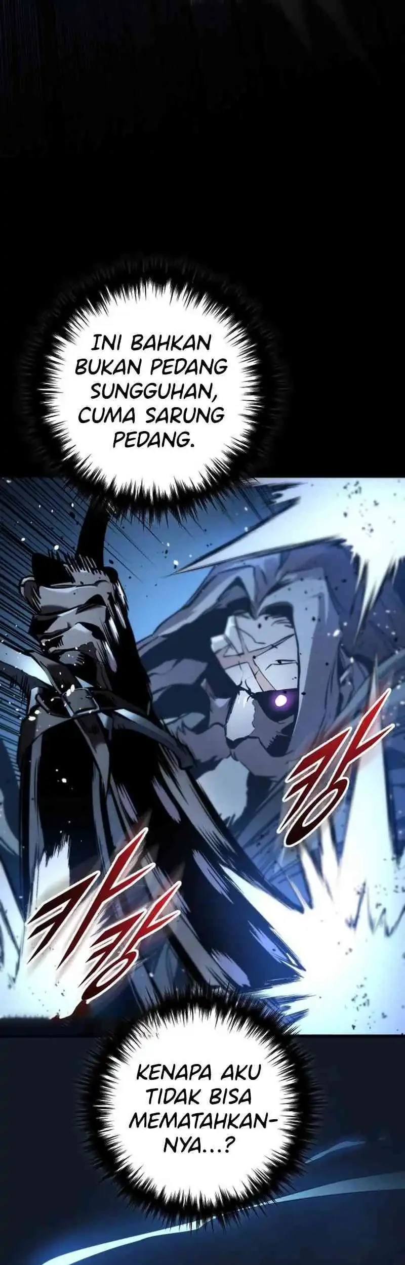 The Wandering Knights Survival Manual Chapter 7 Halaman 45