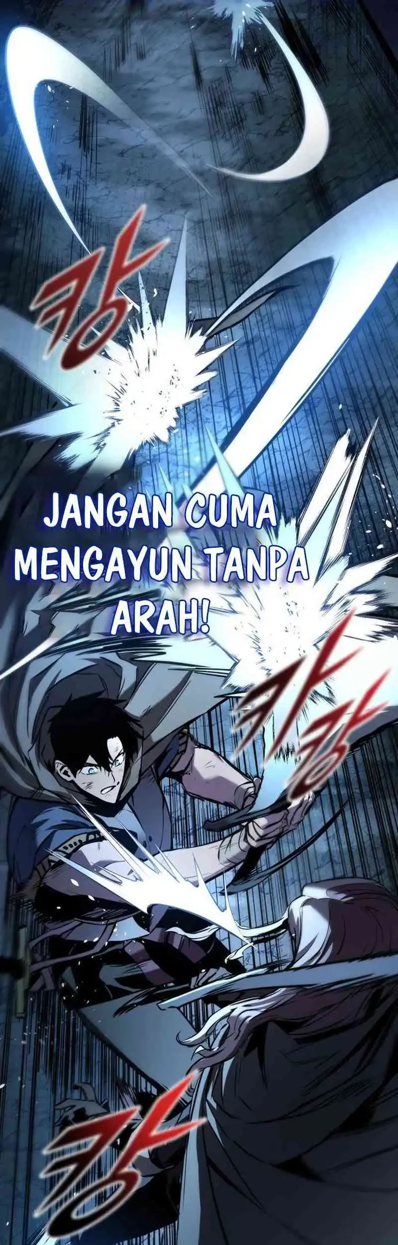 The Wandering Knights Survival Manual Chapter 7 Halaman 47