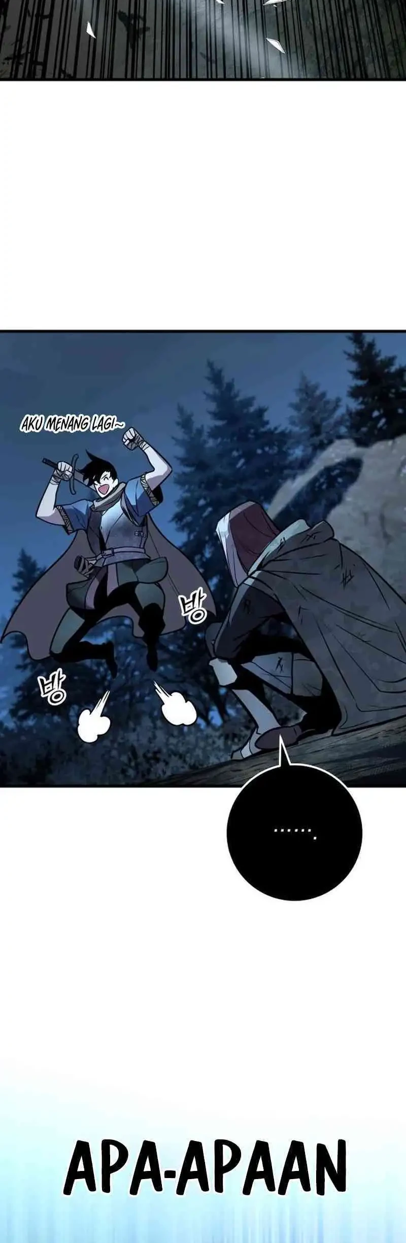 The Wandering Knights Survival Manual Chapter 7 Halaman 69