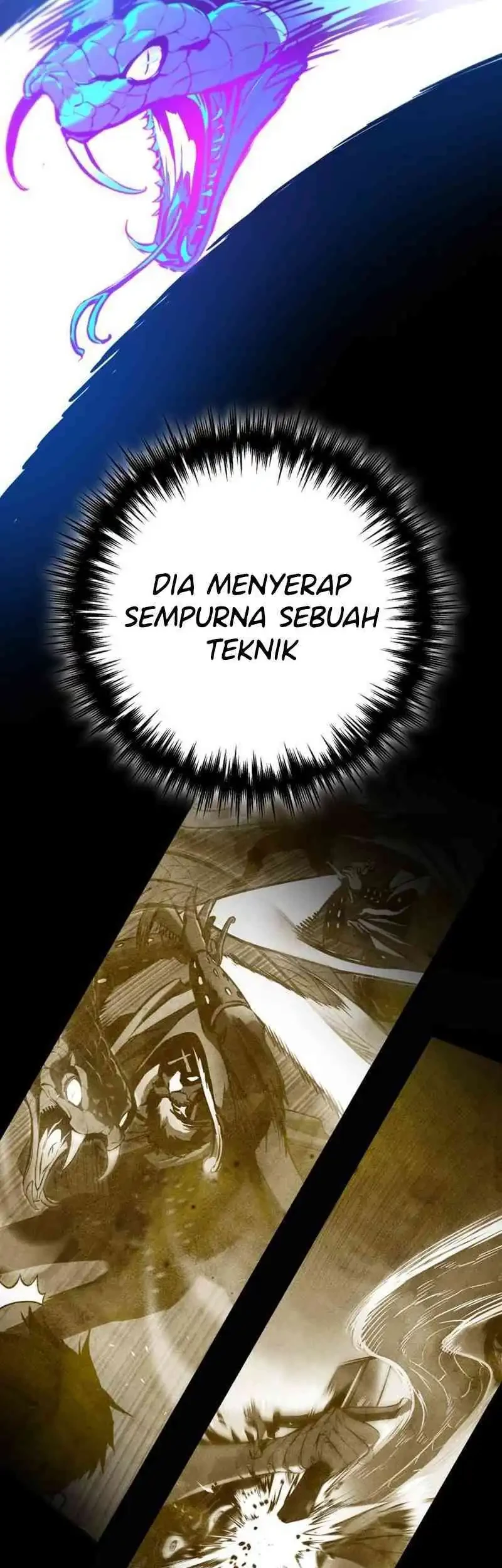 The Wandering Knights Survival Manual Chapter 7 Halaman 72